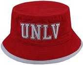 WRepublic UNLV College Bucket Hat WRepublic UNLV College Bucket Hat