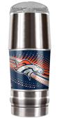 NFL Denver Broncos Stainless Steel Vacuum Tumbler NFL Denver Broncos Stainless Steel Vacuum Tumbler