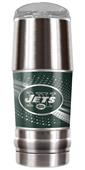 NFL New York Jets Stainless Steel Vacuum Tumbler NFL New York Jets Stainless Steel Vacuum Tumbler