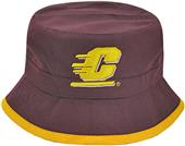 WRepublic Central Michigan Univ College Bucket Hat WRepublic Central Michigan Univ College Bucket Hat