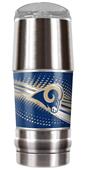NFL LA Rams Stainless Steel Vacuum Tumbler NFL LA Rams Stainless Steel Vacuum Tumbler