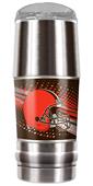 NFL Browns Stainless Steel Vacuum Tumbler NFL Browns Stainless Steel Vacuum Tumbler