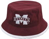 WRepublic Mississippi State College Bucket Hat WRepublic Mississippi State College Bucket Hat