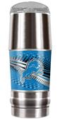 NFL Detroit Lions Stainless Steel Vacuum Tumbler NFL Detroit Lions Stainless Steel Vacuum Tumbler