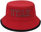 WRepublic University of Utah College Bucket Hat WRepublic University of Utah College Bucket Hat