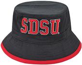 WRepublic San Diego State Univ College Bucket Hat WRepublic San Diego State Univ College Bucket Hat