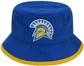 WRepublic San Jose State Univ College Bucket Hat WRepublic San Jose State Univ College Bucket Hat