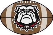 Fan Mats NCAA Univ. of Georgia Football Mat Fan Mats NCAA Univ. of Georgia Football Mat