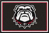 Fan Mats NCAA University of Georgia 5'x8' Rug Fan Mats NCAA University of Georgia 5'x8' Rug