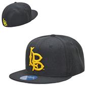Cal State Long Beach Freshman Fitted College Cap Cal State Long Beach Freshman Fitted College Cap