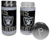 NFL Oakland Raiders Salt & Pepper Shakers NFL Oakland Raiders Salt & Pepper Shakers
