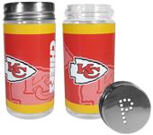 NFL Kansas City Chiefs Salt & Pepper Shakers NFL Kansas City Chiefs Salt & Pepper Shakers