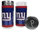 NFL New York Giants Salt & Pepper Shakers NFL New York Giants Salt & Pepper Shakers