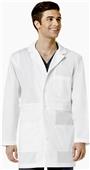 WonderWink Mens Basic Lab Coat WonderWink Mens Basic Lab Coat
