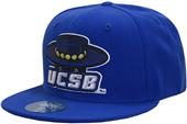 UC Santa Barbara Freshman Fitted College Cap UC Santa Barbara Freshman Fitted College Cap