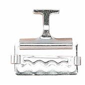 Hardware for Shoulder Pads Swivel T-Hook Hardware for Shoulder Pads Swivel T-Hook