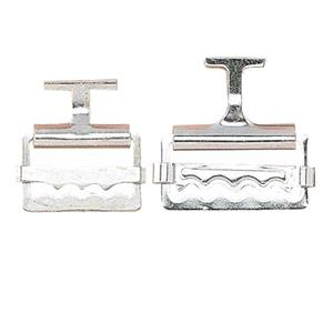 Hardware for Shoulder Pads Swivel T-Hook