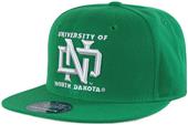 WRepublic N Dakota Freshman Fitted College Cap WRepublic N Dakota Freshman Fitted College Cap
