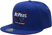 WRepublic DePaul Univ Freshman Fitted College Cap WRepublic DePaul Univ Freshman Fitted College Cap