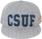 WRepublic Cal State Fullerton Game Day Fitted Cap WRepublic Cal State Fullerton Game Day Fitted Cap