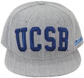 WRepublic UC Santa Barbara Game Day Fitted Cap WRepublic UC Santa Barbara Game Day Fitted Cap