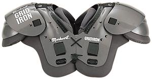 Markwort Grid Iron Football Shoulder Pads