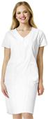 WonderWink Origins Womens Partial Zip Front Dress WonderWink Origins Womens Partial Zip Front Dress