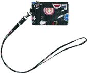 WonderWink Zip ID Case with Lanyard WonderWink Zip ID Case with Lanyard