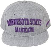 WRepublic Minnesota State Game Day Fitted Cap WRepublic Minnesota State Game Day Fitted Cap