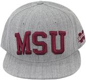 WRepublic Mississippi State Game Day Fitted Cap WRepublic Mississippi State Game Day Fitted Cap