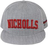 WRepublic Nicholls State Univ Game Day Fitted Cap WRepublic Nicholls State Univ Game Day Fitted Cap