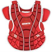 Worth Liberty Fastpitch Softball Chest Protectors
