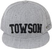 WRepublic Towson University Game Day Fitted Cap WRepublic Towson University Game Day Fitted Cap