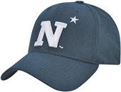 US Naval Academy Low Constructed Flex Cap US Naval Academy Low Constructed Flex Cap