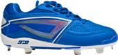 3n2 Womens DOM-N-8 Metal Fastpitch Cleats 3n2 Womens DOM-N-8 Metal Fastpitch Cleats