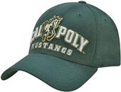 Cal State Poly Structured Flex Acrylic Cap Cal State Poly Structured Flex Acrylic Cap