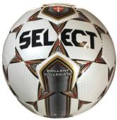 Select Brillant Collegiate Soccer Balls - C/O Select Brillant Collegiate Soccer Balls - C/O