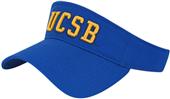 WRepublic UC Santa Barbara Polo Visor WRepublic UC Santa Barbara Polo Visor