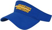 WRepublic San Jose State University Polo Visor WRepublic San Jose State University Polo Visor
