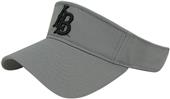 WRepublic Cal State Long Beach Polo Visor WRepublic Cal State Long Beach Polo Visor