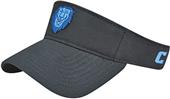 WRepublic Columbia University Polo Visor WRepublic Columbia University Polo Visor