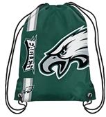 NFL Philadelphia Eagles Drawstring Backpack NFL Philadelphia Eagles Drawstring Backpack