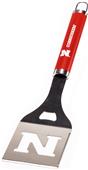 Collegiate Nebraska Die-Cut Spatula w/Color Handle Collegiate Nebraska Die-Cut Spatula w/Color Handle