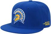 WRepublic San Jose State Univ College Snapback Cap WRepublic San Jose State Univ College Snapback Cap