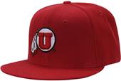 WRepublic University of Utah College Snapback Cap WRepublic University of Utah College Snapback Cap