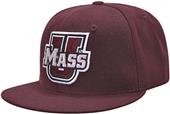 WRepublic UMass College Snapback Cap WRepublic UMass College Snapback Cap