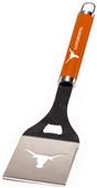 Collegiate Texas Die-Cut Spatula w/Color Handle Collegiate Texas Die-Cut Spatula w/Color Handle