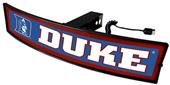 Fan Mats NCAA Duke Light Up Hitch Cover Fan Mats NCAA Duke Light Up Hitch Cover