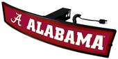Fan Mats NCAA Alabama Light Up Hitch Cover Fan Mats NCAA Alabama Light Up Hitch Cover