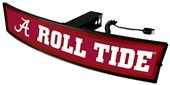 Fan Mats NCAA Roll Tide Light Up Hitch Cover Fan Mats NCAA Roll Tide Light Up Hitch Cover